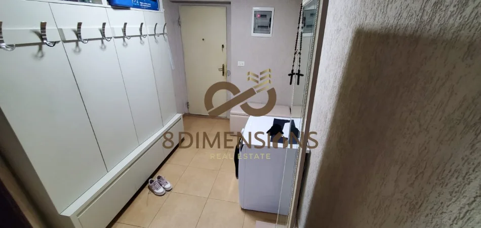 Tirane, shitet apartament 2+1 Kati 4, 64 m² 109.000 € (oxhaku)