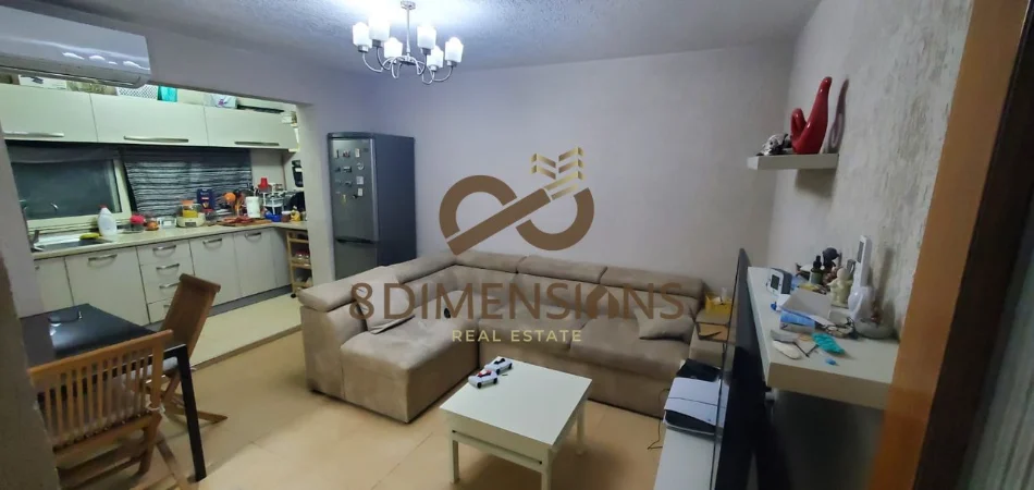 Tirane, shitet apartament 2+1 Kati 4, 64 m² 109.000 € (oxhaku)