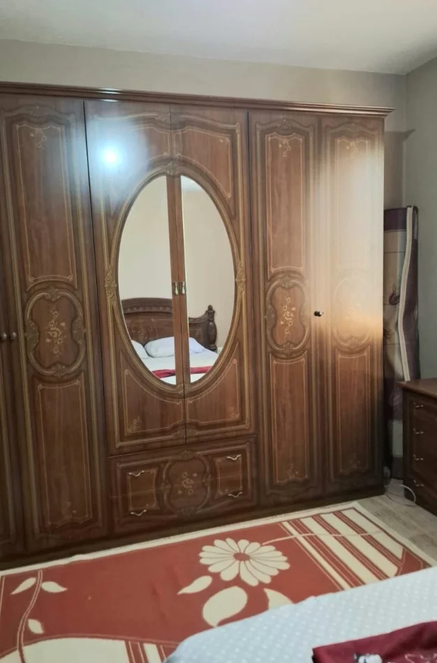 Tirane, jepet me qera apartament 1+1 Kati 2, 65 m² 450 € (Prane Vizion Plus ne Don Bosko)