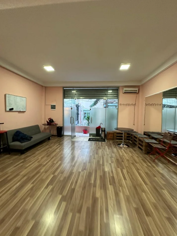 Tirane, shitet ambjent biznesi Kati 0, 80 m² 300.000 € (Myslym Shyri)