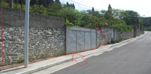 Shkoder, Shitet Truall 400 m² + Ndertese 120 m², Cmimi Fillestar 5.120.000 Leke (Lagja “Lukucesme”)