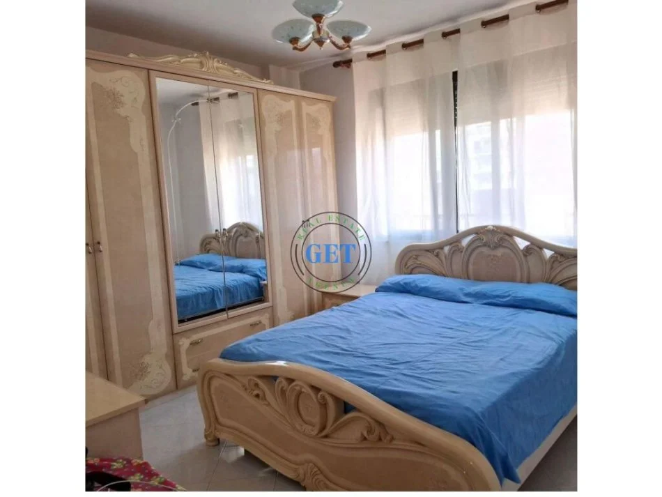 Durres, jepet me qera apartament 2+1 Kati 6, 92 m² 350 € (Vollga, Durres)