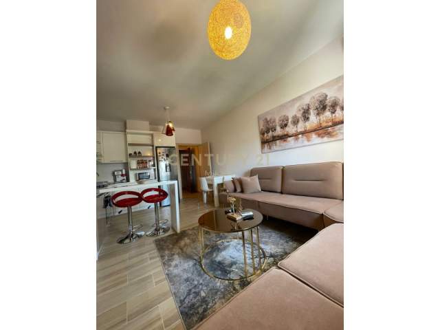 Astir, shitet apartament 1+1 i mobiluar, Kati 5, 69 m² 80.000 Euro (Astir)