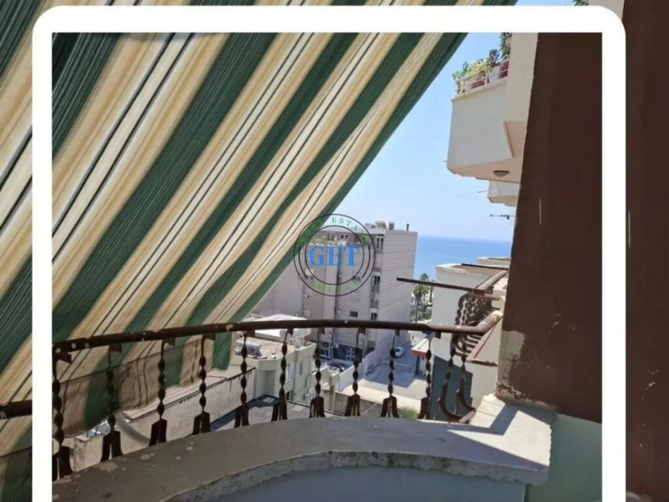 Durres, jepet me qera apartament 2+1 Kati 6, 92 m² 350 € (Vollga)