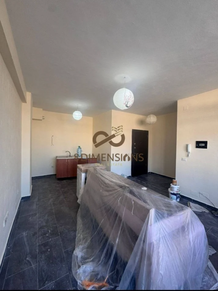 Tirane, shitet garsonier 1+1 Kati 8, 49 m² 72.000 € (astir)
