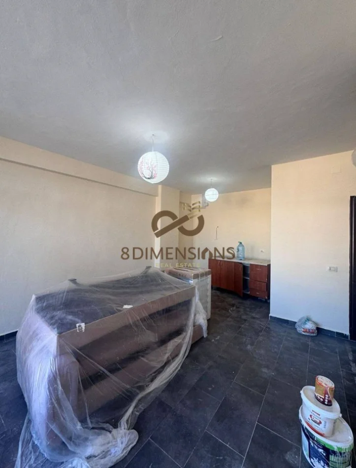 Tirane, shitet garsonier 1+1 Kati 8, 49 m² 72.000 € (astir)
