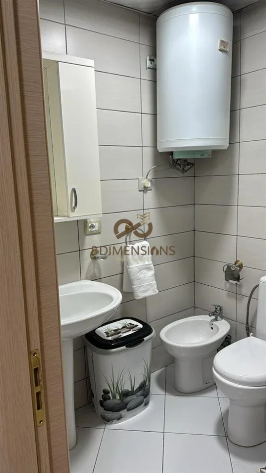 Tirane, jepet me qera apartament 2+1 Kati 5, 100 m² 650 € (Don Bosko)