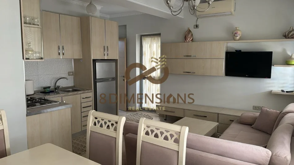 Tirane, jepet me qera apartament 2+1 Kati 5, 100 m² 650 € (Don Bosko)