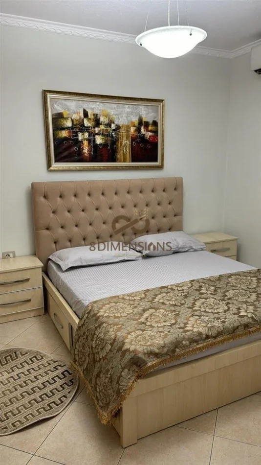 Tirane, jepet me qera apartament 2+1 Kati 5, 100 m² 650 € (Don Bosko)
