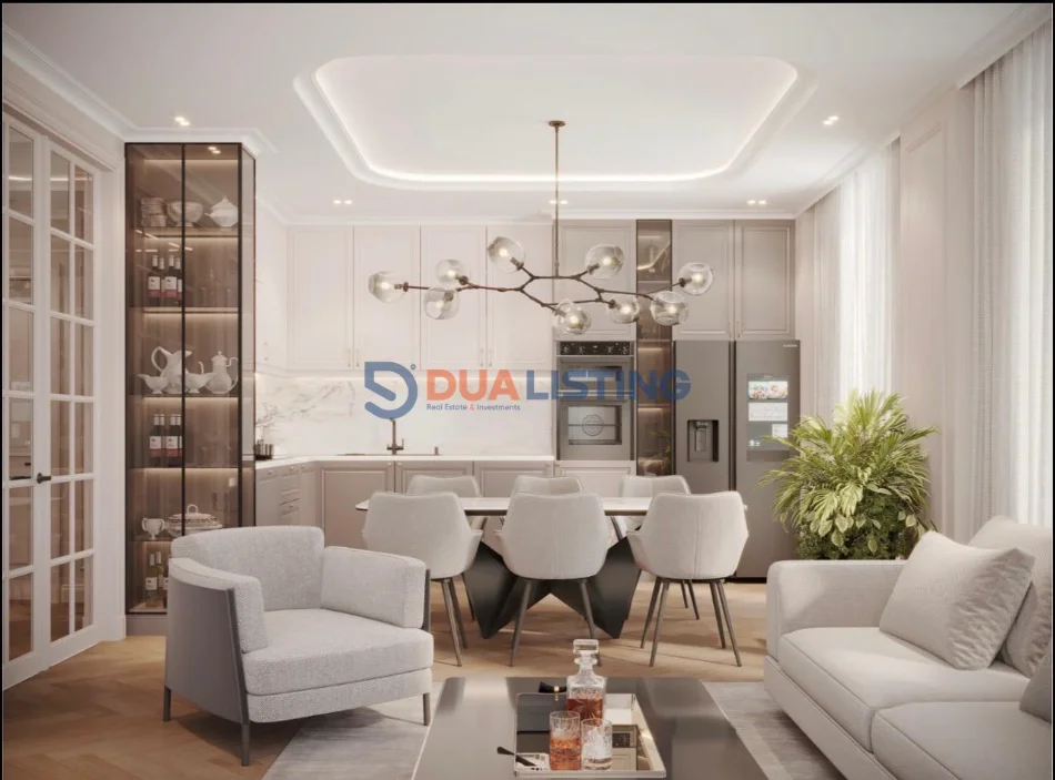 Tirane, shitet apartament 3+1+Aneks+Ballkon Kati 8, 193 m² 900.000 € (ALTANA RESIDENCE, KOMPLEKSI DINAMO Rruga e Kosovarëve Tirana)