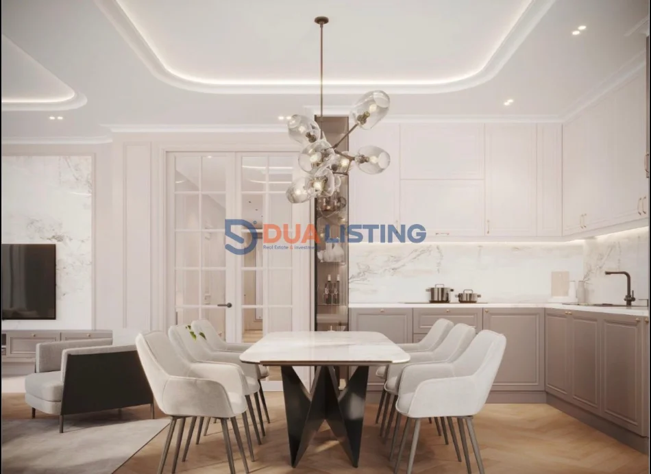 Tirane, shitet apartament 3+1+Aneks+Ballkon Kati 8, 193 m² 900.000 € (ALTANA RESIDENCE, KOMPLEKSI DINAMO Rruga e Kosovarëve Tirana)