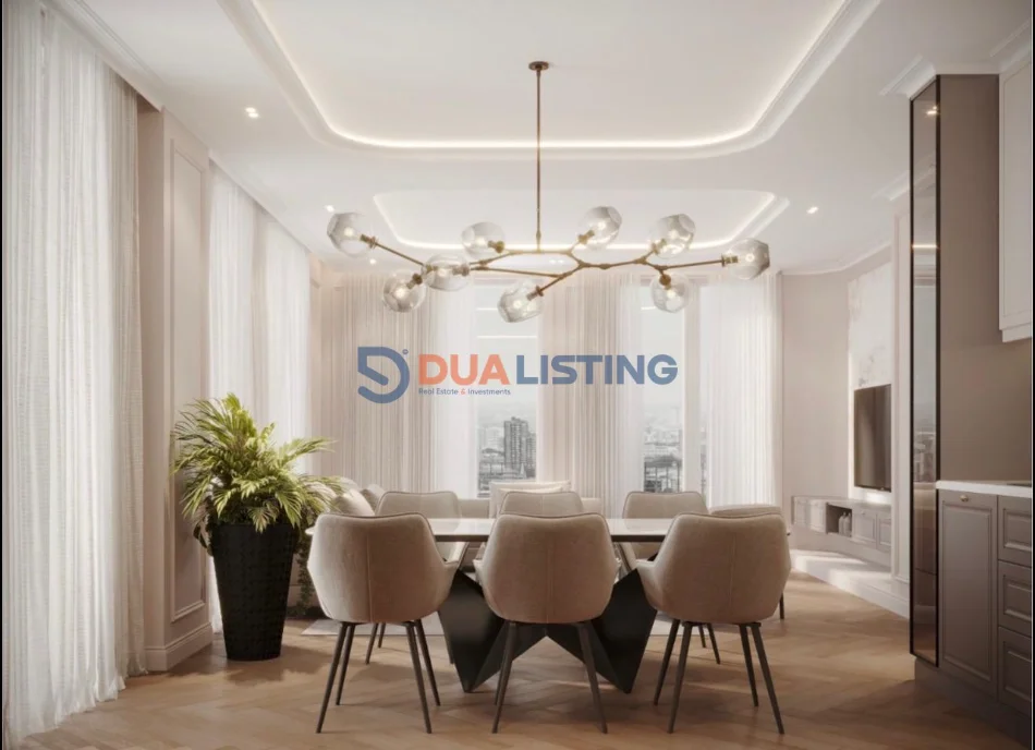 Tirane, shitet apartament 3+1+Aneks+Ballkon Kati 8, 193 m² 900.000 € (ALTANA RESIDENCE, KOMPLEKSI DINAMO Rruga e Kosovarëve Tirana)