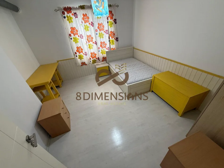 Tirane, jepet me qera apartament 2+1 Kati 8, 96 m² 500 € (Yzberisht)