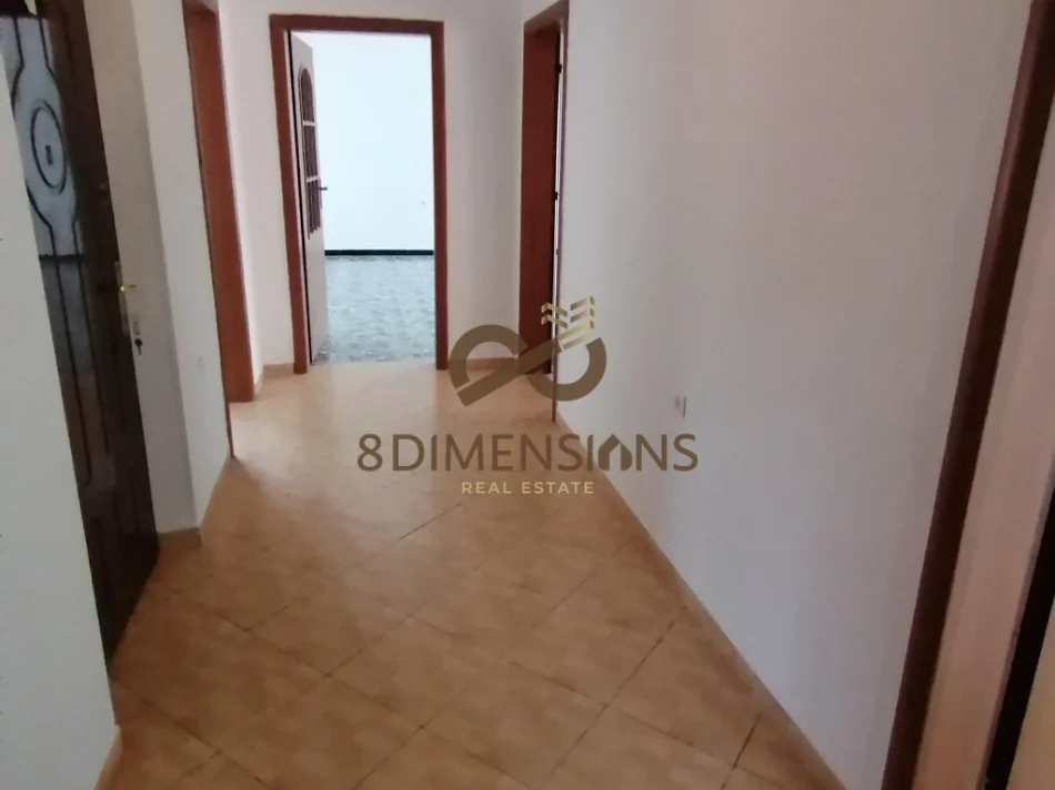 Tirane, jepet me qera apartament 2+1 Kati 6, 126 m² 500 € (Myslym Shyri)