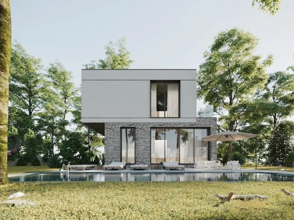 Tirane, shitet apartament 3+1+Aneks+Ballkon Kati 2, 162 m² 270.000 € (Farke)