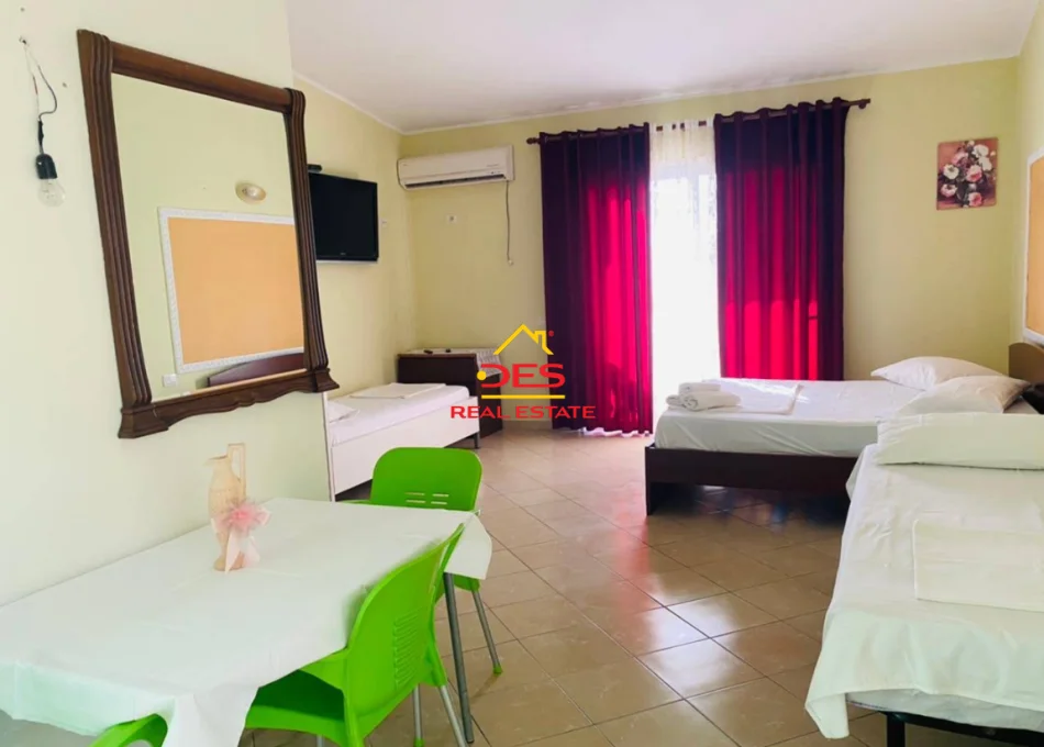 Radhime - Orikum, shitet hotel Kati 1, 308 m² 1.100.000 € (Orikum, Vlorë)