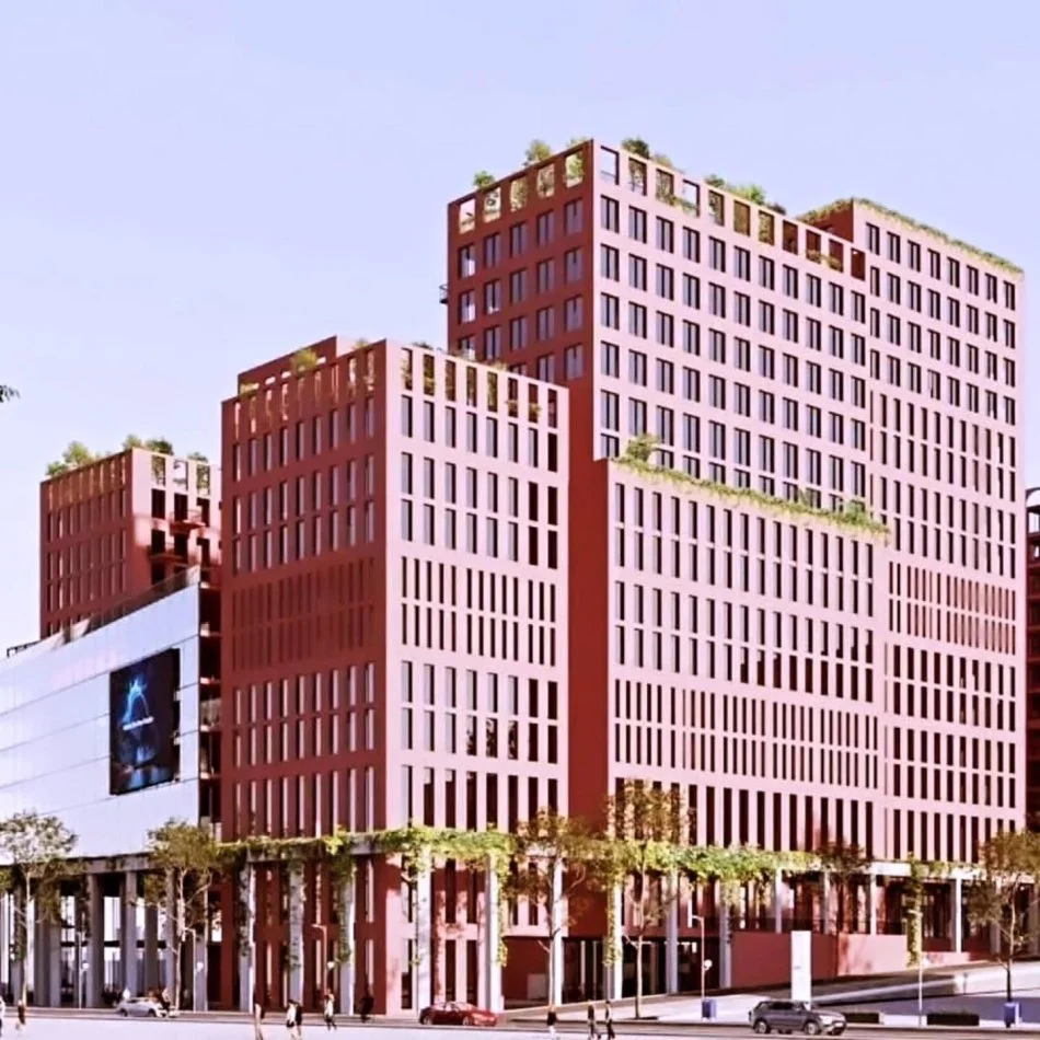 shitet apartament , 76 m² (Art n Lagje Residence)