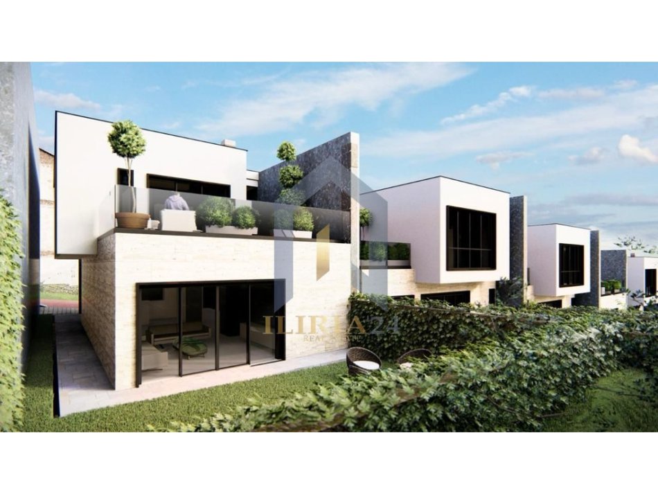 Tirane, shes Vile 4+1+Ballkon Kati 2, 380 m² 750.000 € (&quot;Rruga Pasho Hysa&quot;)