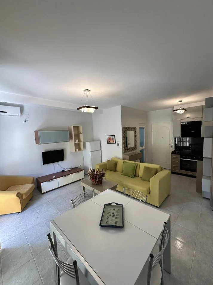 Durres, shes apartament 1+1+Ballkon Kati 2, 59 m² 120.000 € (iliria)