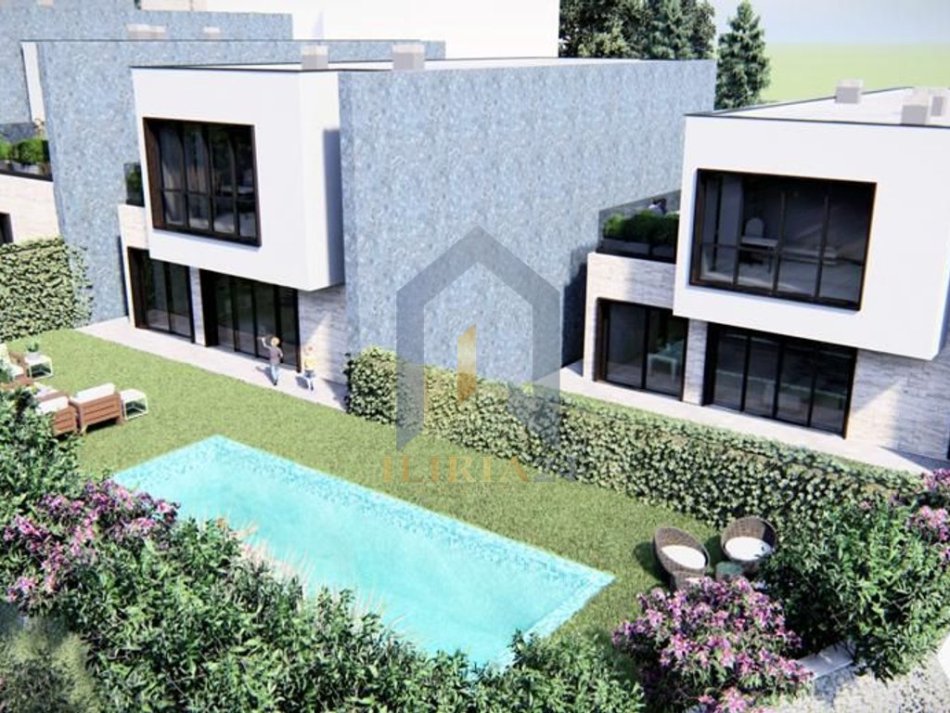 Tirane, shes 4+1+Ballkon Kati 2, 380 m² 900.000 € (&quot;Rruga Pasho Hysa&quot;)