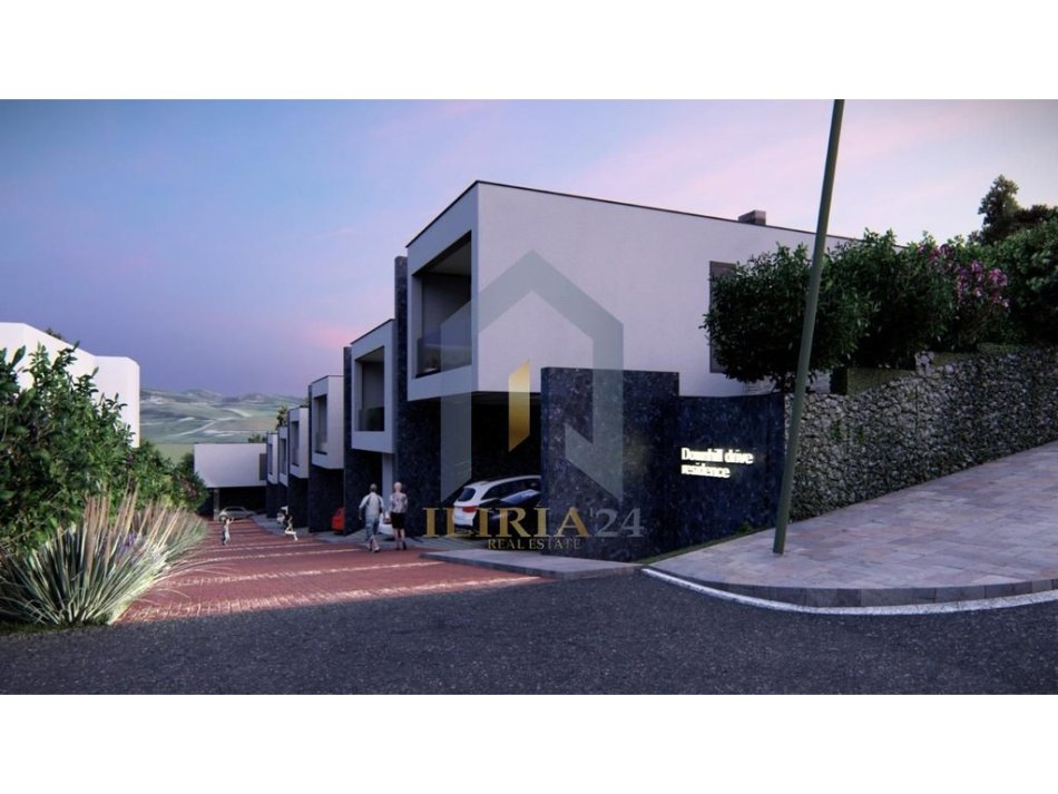 Tirane, shes 4+1+Ballkon Kati 2, 380 m² 900.000 € (&quot;Rruga Pasho Hysa&quot;)