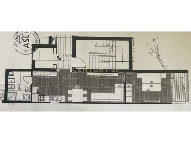 Tirane, shes apartament 1+1+BLK Kati 5, 59 m² 70.000 Euro (rruga Kongresi i Manastirit)