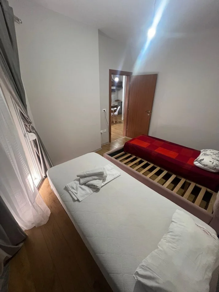 Durres, shitet apartament 1+1 Kati 1, 50 m² 55.000 € (PLAZH PLEPA)