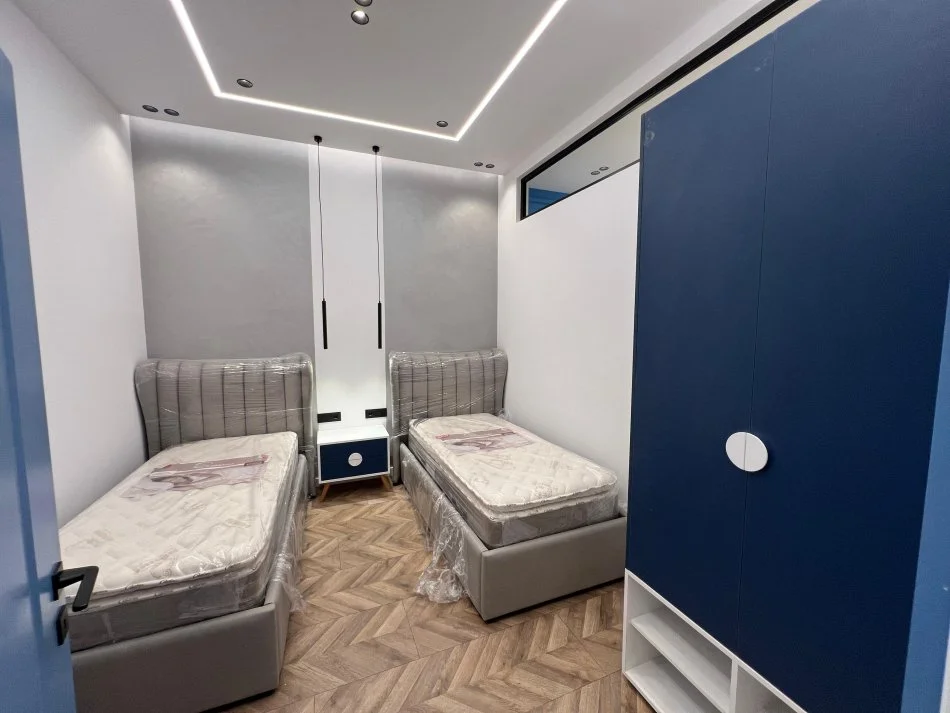 Tirane, jepet me qera apartament 1+1 Kati 0, 90 m² 900 € (Kodra e Diellit)