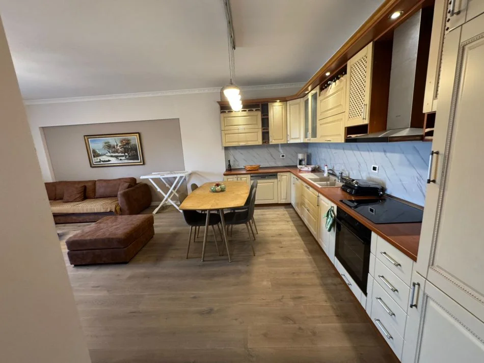 Super apartament 2+1 me qera ne don bosko/vizion Plus (700 Euro)