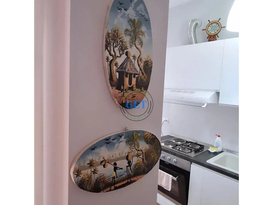 Durres, shitet apartament 1+1 Kati 3, 78 m² 75.000 € (Shkembi Kavajes)