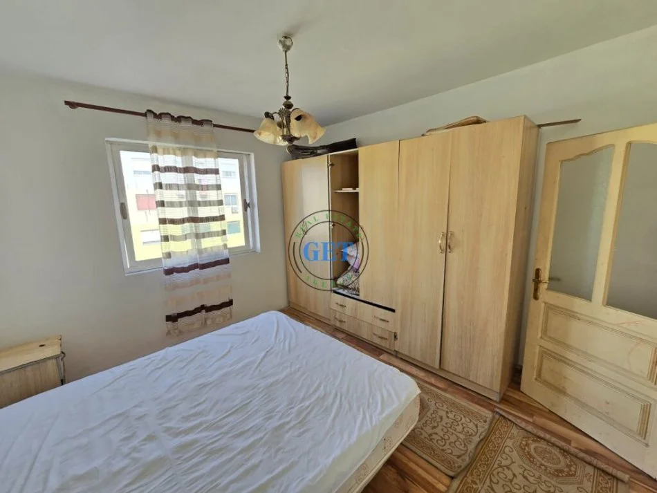 Durres, shes apartament 1+1 Kati 3, 56 m² 52.000 € (Stadiumi, Durres)