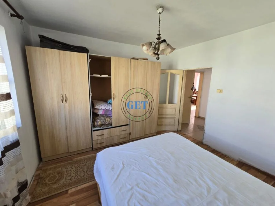 Durres, shes apartament 1+1 Kati 3, 56 m² 52.000 € (Stadiumi, Durres)