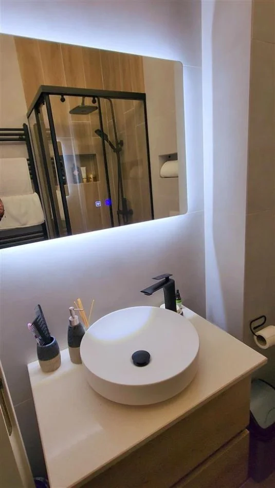 Shqiperi, shitet apartament 2+1+Ballkon Kati 0, 91 m² 98.000 € 