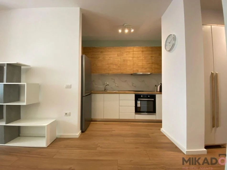 Shitet Apartament 1+1 tek Residenca Kodra e Diellit 1!