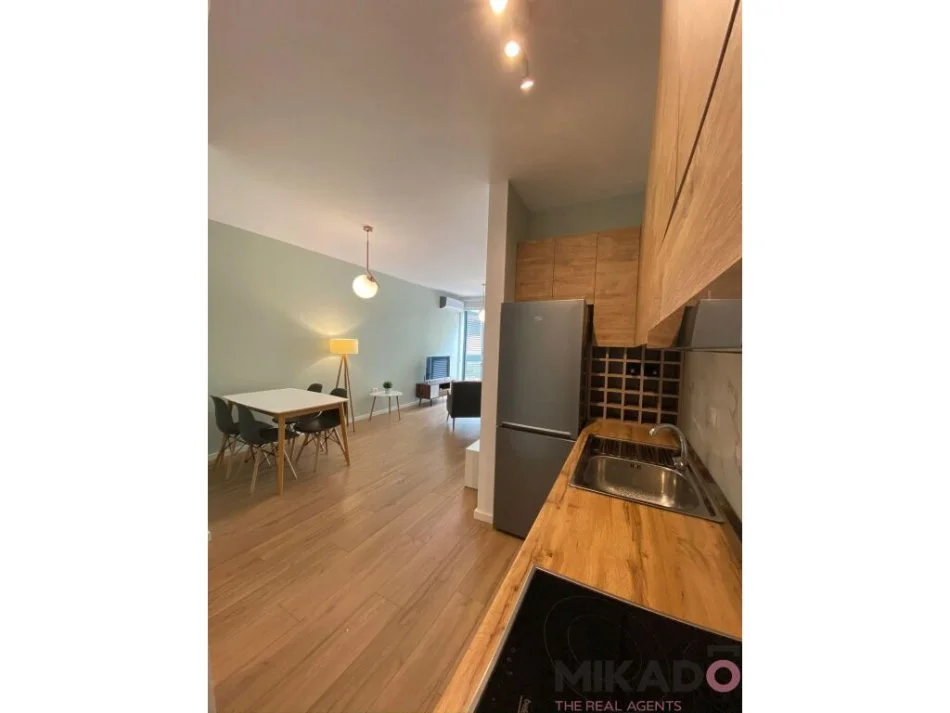 Shitet Apartament 1+1 tek Residenca Kodra e Diellit 1!