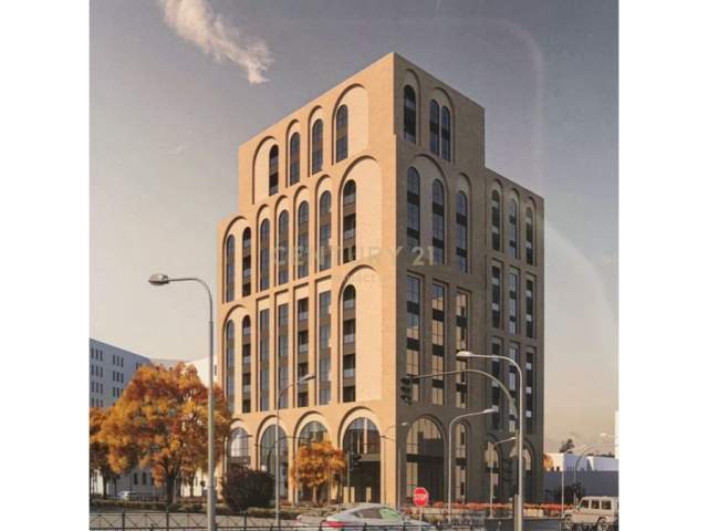 Shitet apartament 1+1 Kati 4, 66 m²  (Fusha e Aviacionit)