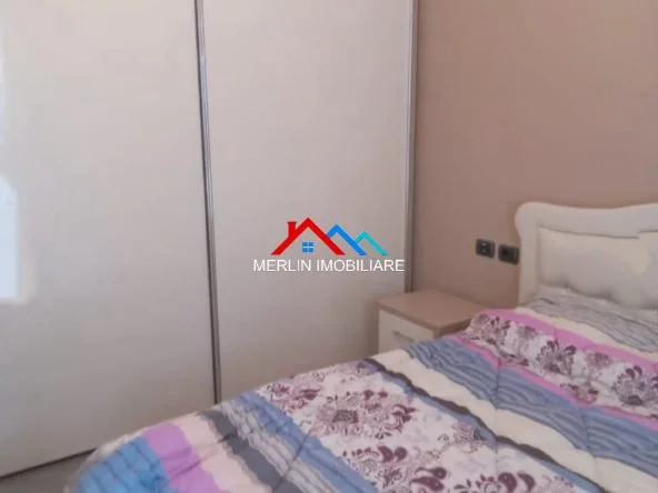 Tirane, jepet me qera apartament 2+1+Ballkon Kati 4, 90 m² 518 € (RRUGA MIKEL MARULI,ASTIR)