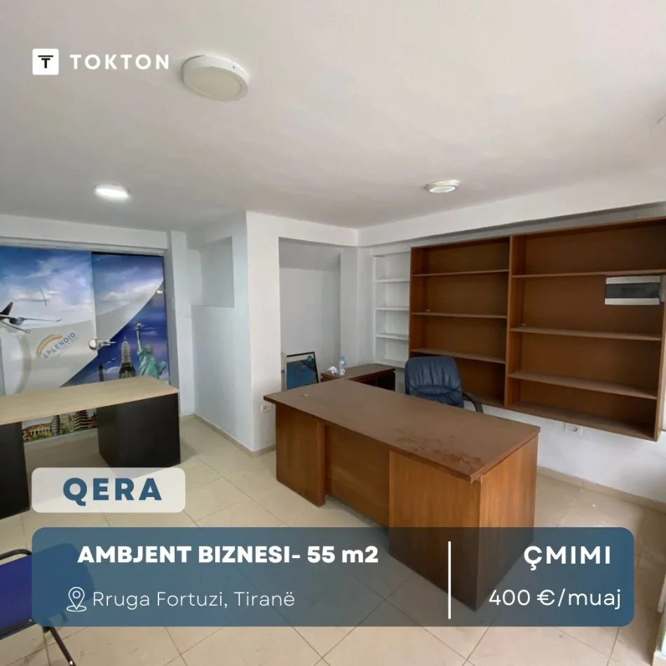 Jepet me Qira , Rruga Fortuzi