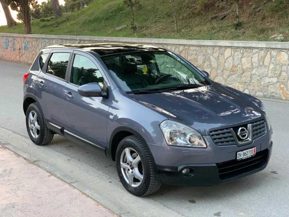 Nissan Qashqai ne Shitje, Durres