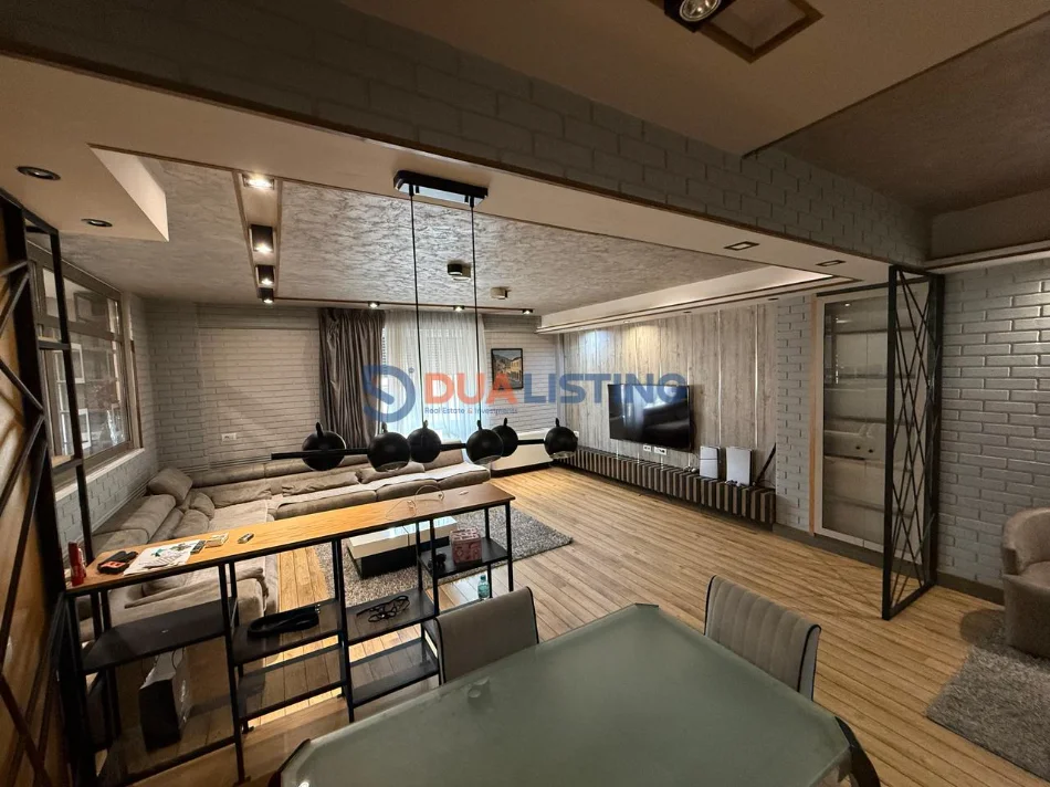 Tirane, shitet apartament 2+1+Aneks+Ballkon , 190 m² 665.000 € (rruga e kavajes)