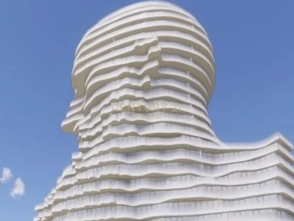 Shitet apartament 1+1 Qender