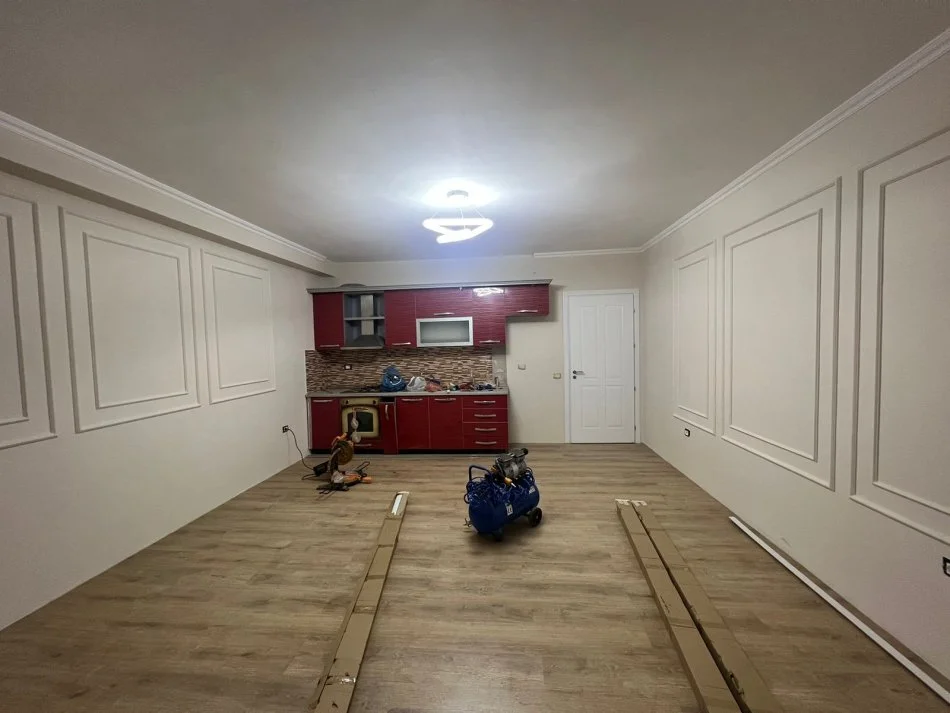 Tirane, shitet apartament 2+1 Kati 6, 105 m² 135.000 € (Rruga Tom Plezha)