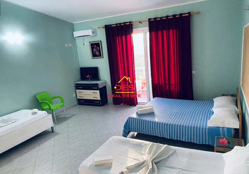 Radhime - Orikum, shitet hotel Kati 1, 308 m² 1.100.000 € (Orikum, Vlorë)