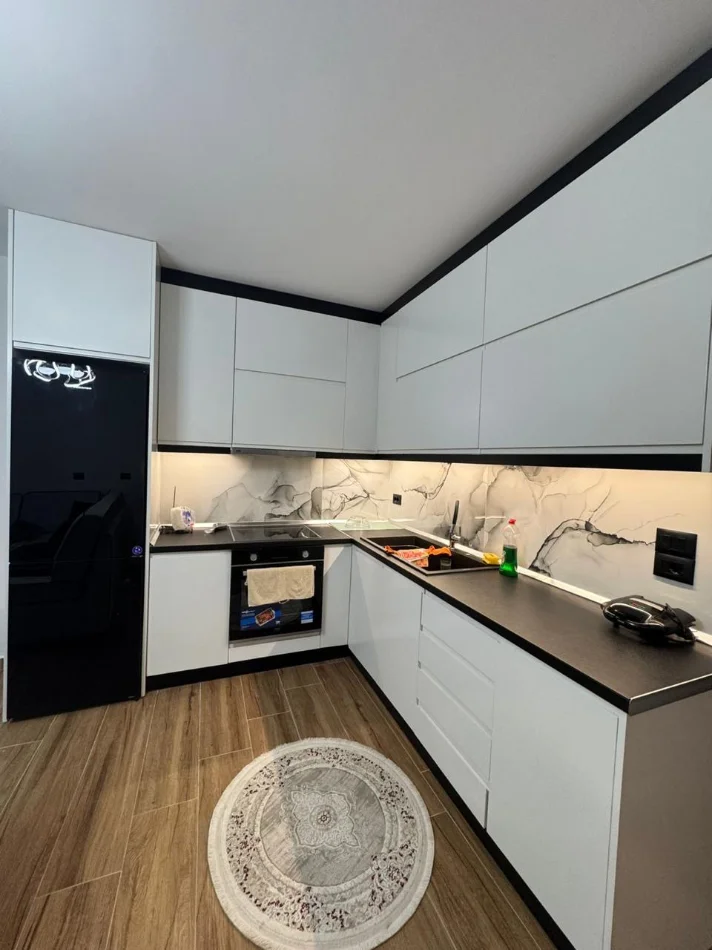 Sarande, shitet 1+1 Kati 1, 46 m² 105.000 € (Rruga Abedin Dino)