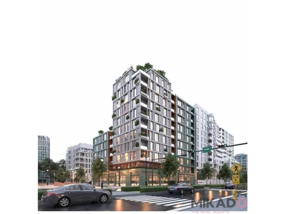 Shitet Apartament 2+1+2 tek Bulevardi i Ri!