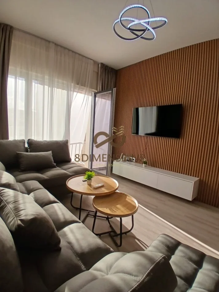 Tirane,jepet me qera apartament 2+1+Ballkon Kati 4, 76 m² (zogu i zi)