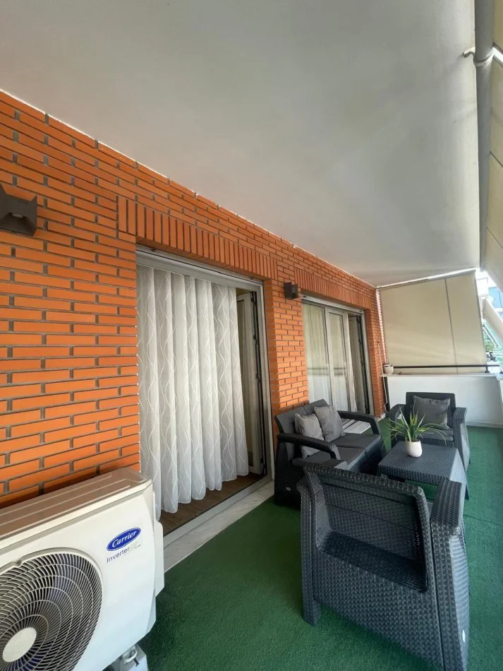 APARTAMENT 2+1+2 + post parkimi DELIJORGJ