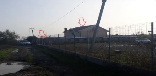 Lezhe, Markatomaj, Shitet Tokë Arë, Truall + Ndërtesë; Cmimi Fillestar 1) 1,033,405 Lekë, 2) 4,032,000 Lekë