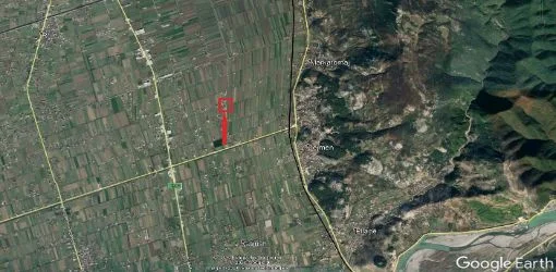 Lezhe, Markatomaj, Shitet Tokë Arë, Truall + Ndërtesë; Cmimi Fillestar 1) 1,033,405 Lekë, 2) 4,032,000 Lekë