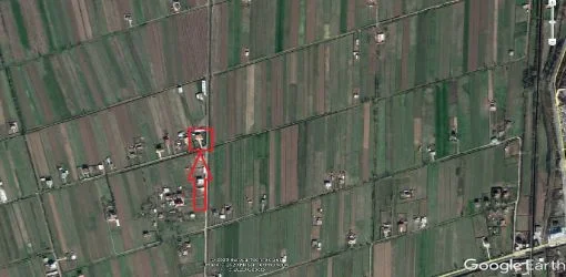 Lezhe, Markatomaj, Shitet Tokë Arë, Truall + Ndërtesë; Cmimi Fillestar 1) 1,033,405 Lekë, 2) 4,032,000 Lekë